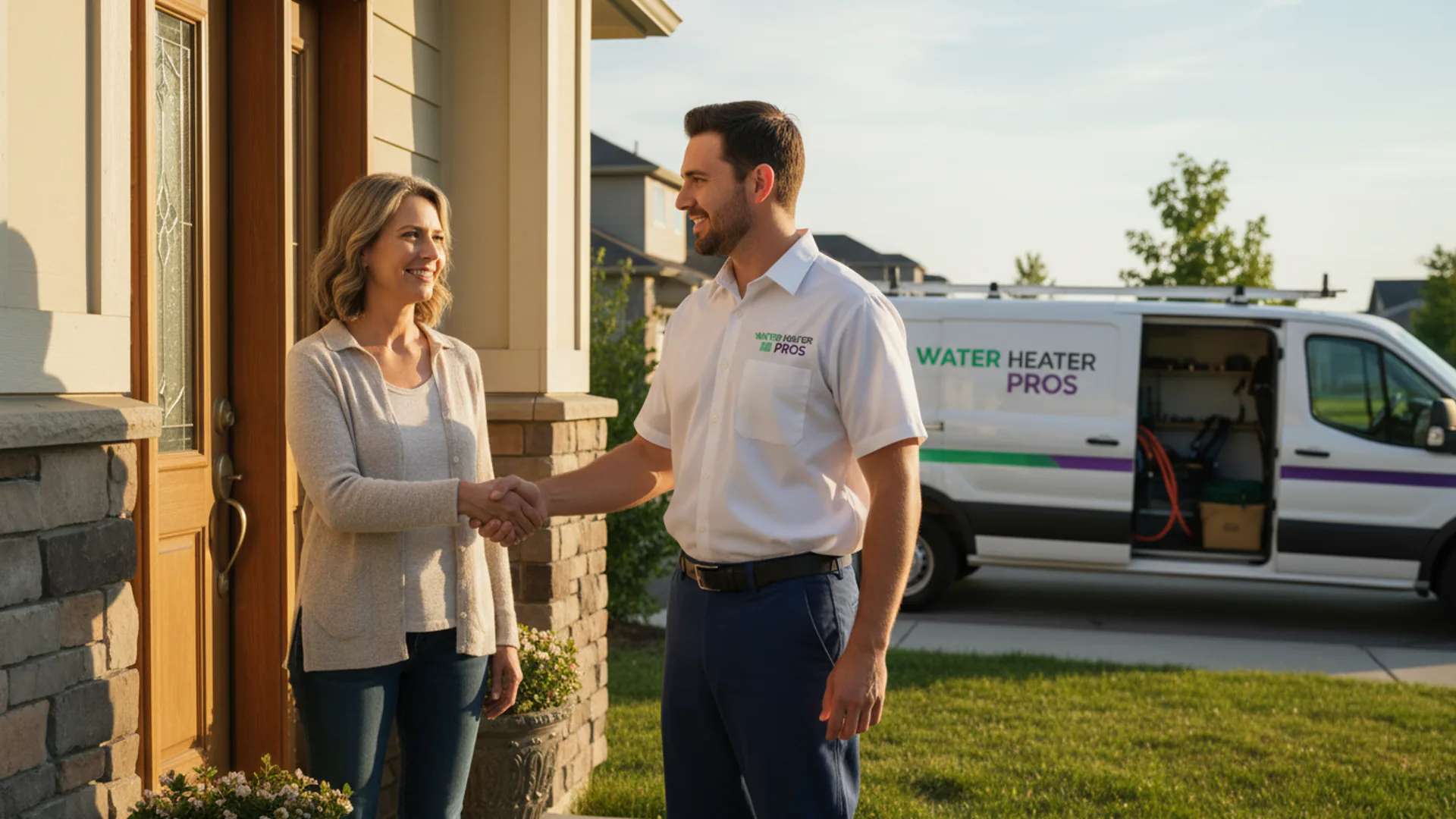 water heater repair in Shelbyville, TN Near Me